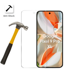 Lot 2 Verres Trempé Google Pixel 9 Pro XL