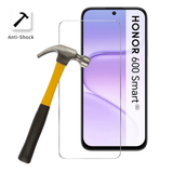 Lot 2 Verres Trempé Honor 600 Smart 5G