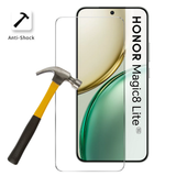 Lot 2 Verres Trempé Honor Magic 8 Lite 5G