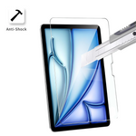 Lot 2 Verres Trempé iPad Air 2024 (11 Pouces) M2