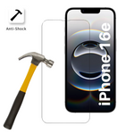Lot 2 Verres Trempé iPhone 16e