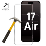 Lot 2 Verres Trempé iPhone 17 Air