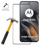 Lot 2 Verres Trempé Motorola Edge 70 FUSION 5G - Phonillico