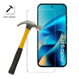 Lot 2 Verres Trempé Motorola Moto G87