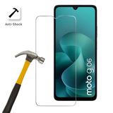 Lot 2 Verres Trempé Motorola Moto G06 / G06 POWER - Phonillico