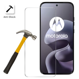 Lot 2 Verres Trempé Motorola Moto G67 / G77 - Phonillico