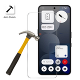 Lot 2 Verres Trempé Nothing Phone 3A Pro