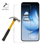 Lot 2 Verres Trempé Oppo Reno 13 5G