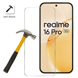 Lot 2 Verres Trempé Realme 16 Pro 5G - Phonillico