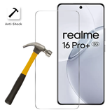 Lot 2 Verres Trempé Realme 16 Pro Plus 5G - Phonillico