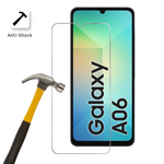 Lot 2 Verres Trempé Samsung A06