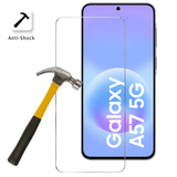 Lot 2 Verres Trempé Samsung A57 - Phonillico