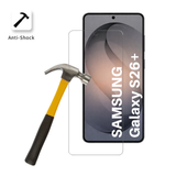 Lot 2 Verres Trempé Samsung S26 Plus - Phonillico
