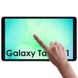 Lot 2 Verres Trempé Samsung Galaxy Tab A11