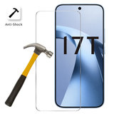 PACK 3en1 avec Coque Antichoc pour Xiaomi 17T