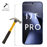 Lot 2 Verres Trempé Xiaomi 17T Pro