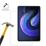 Lot 2 Verres Trempé Xiaomi Pad 6 / 6 Pro