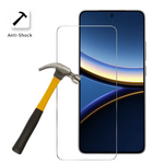 Lot 2 Verres Trempé Xiaomi Poco F7 Pro 5G