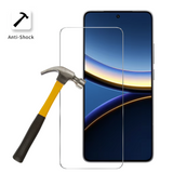 Lot 2 Verres Trempé Xiaomi Poco F7 Pro 5G