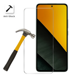 Lot 2 Verres Trempé Xiaomi Poco M7 Pro 5G