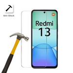 Lot 2 Verres Trempé Xiaomi Redmi 13 4G / 5G