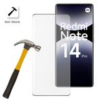 Lot 2 Verres Trempé Xiaomi Redmi Note 14 Pro 4G