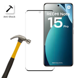 Lot 2 Verres Trempé Xiaomi Redmi Note 15 Pro 4G