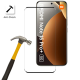 PACK 3en1 avec Coque Antichoc pour Xiaomi Redmi Note 15 Pro Plus 5G - Phonillico