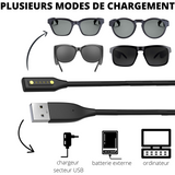 Cable USB Chargeur Bose Frames Alto / Frames Rondo / Frames Soprano