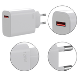 Chargeur Rapide 120w + Cable USB-C / USB Xiaomi