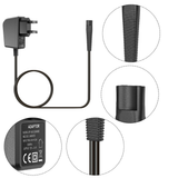 Chargeur pour rasoir tondeuse Braun Séries 1/3/5/6/7/8/9 Silk épil séries 5/7/9 | Phonillico - Phonillico