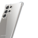 PACK 3en1 avec Coque Antichoc pour Samsung Galaxy S24 Ultra
