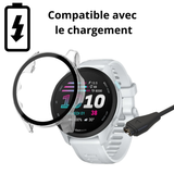 Coque Garmin Forerunner 70 / 170 / 170 Music