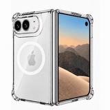 Coque Cercle Magnétique iPhone DUO