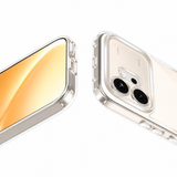 Coque transparente Honor 600 5G