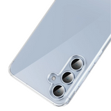 Coque transparente Samsung Galaxy S25