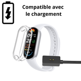 Lot 2 Coques Xiaomi Smart Band 10/Smart Band 9/Smart Band 8