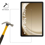 Lot 2 Verres Trempé Samsung Galaxy Tab A11 Plus