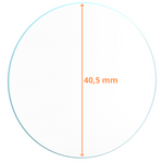 Lot 2 Verres Trempé Samsung Watch 8 44mm