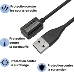 Cable USB Chargeur Suunto