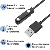 Cable USB Chargeur Xplora XGO 2
