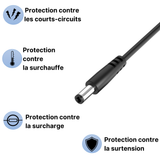 Chargeur 26V pour aspirateur Hoover Freedom FD22 H-FREE 100 200 500 700 800 | Phonillico - Phonillico