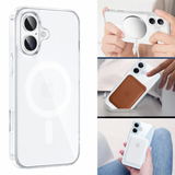 Coque Cercle Magnétique iPhone 17