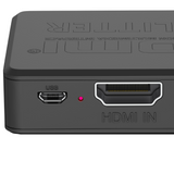 Splitter HDMI 1 entrée 2 sorties 4K UHD 1080P 30Hz 3D