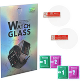 Lot 2 Verres Trempé Samsung Watch 8 44mm