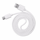 Cable usb-c blanc Xiaomi (2 mètres)