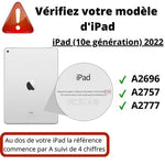 Coque rotative Apple iPad 2022 (10.9) / iPad 10