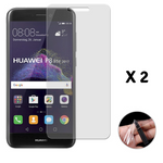 Lot 2 Films Plastique Huawei P8 Lite 2017 | Phonillico