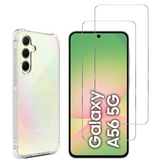 pack-samsung-galaxy-a56-5g-coque-antichoc-verre-trempe | Phonillico