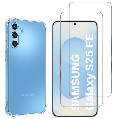 antichoc_verre_trempe_samsung_galaxy_s25_fe | Phonillico